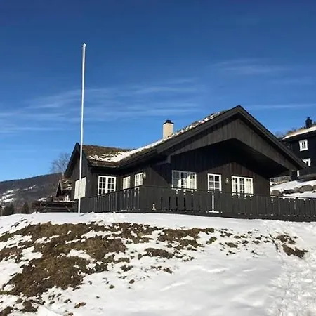 Hafjell Grenda Lejligheder Exterior photo