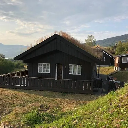 Hafjell Grenda Lejligheder Exterior photo