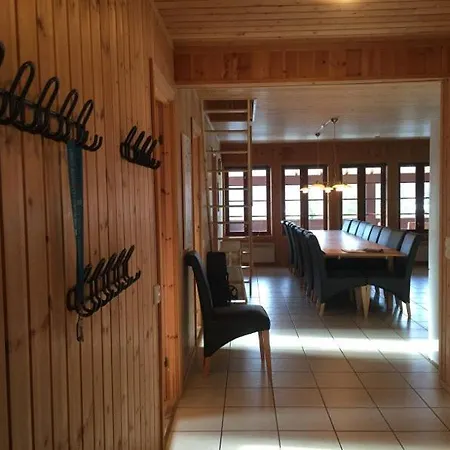 Hafjell Grenda Lejligheder Exterior photo