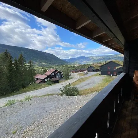 Hafjell Grenda Lejligheder Exterior photo