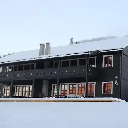 Hafjell Grenda Lejligheder Exterior photo