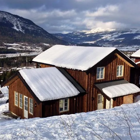 Hafjell Grenda Lejligheder Exterior photo
