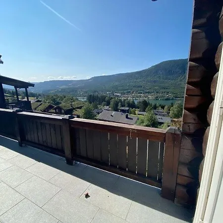 Hafjell Grenda Lejligheder Exterior photo