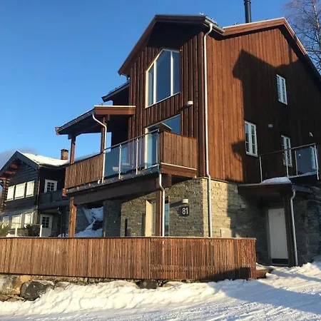 Hafjell Grenda Lejligheder Exterior photo