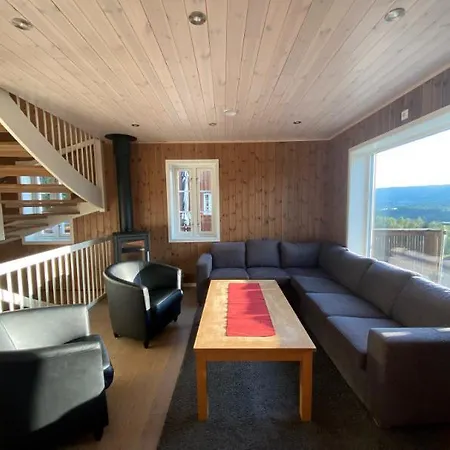 Hafjell Grenda Lejligheder Exterior photo