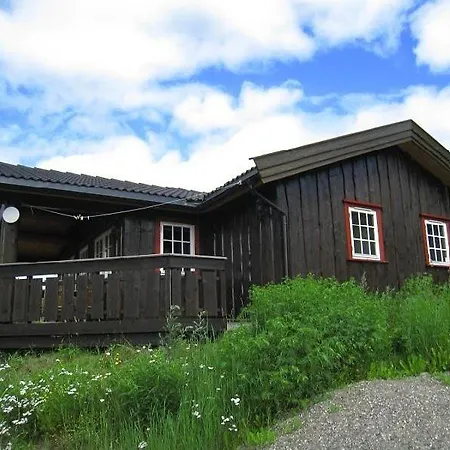 Hafjell Grenda Lejligheder Exterior photo
