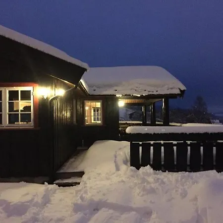 Hafjell Grenda Lejligheder Exterior photo
