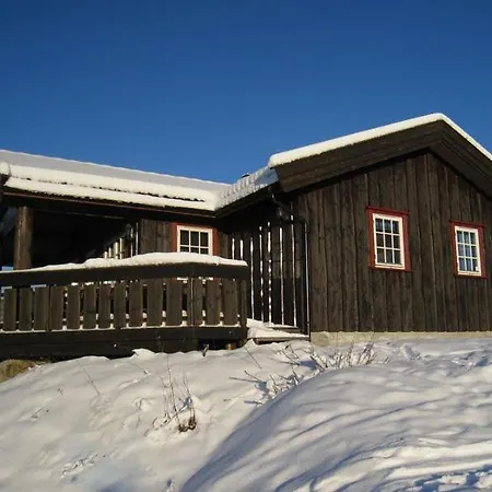 Hafjell Grenda Lejligheder Exterior photo
