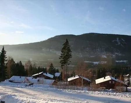 Hafjell Grenda Lejligheder Exterior photo