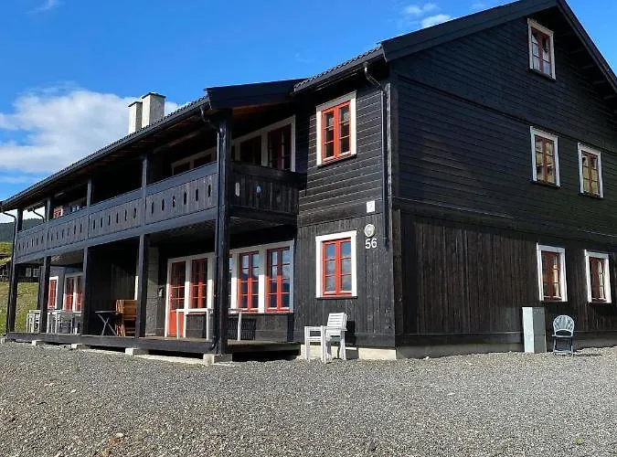 Hafjell Grenda Lejligheder