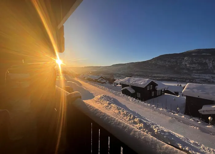 Hafjell Grenda Lejligheder