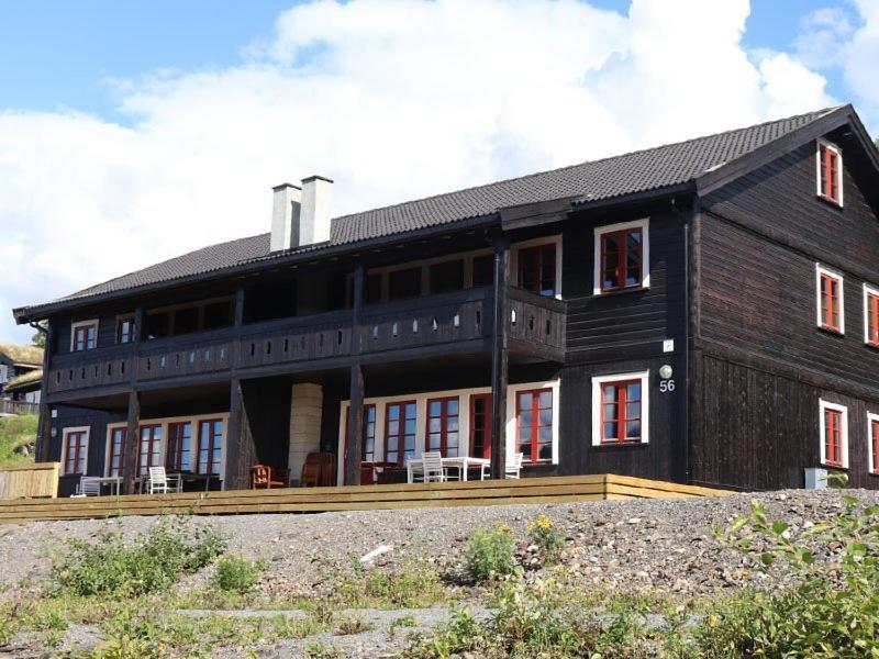 Grenda * Hafjell