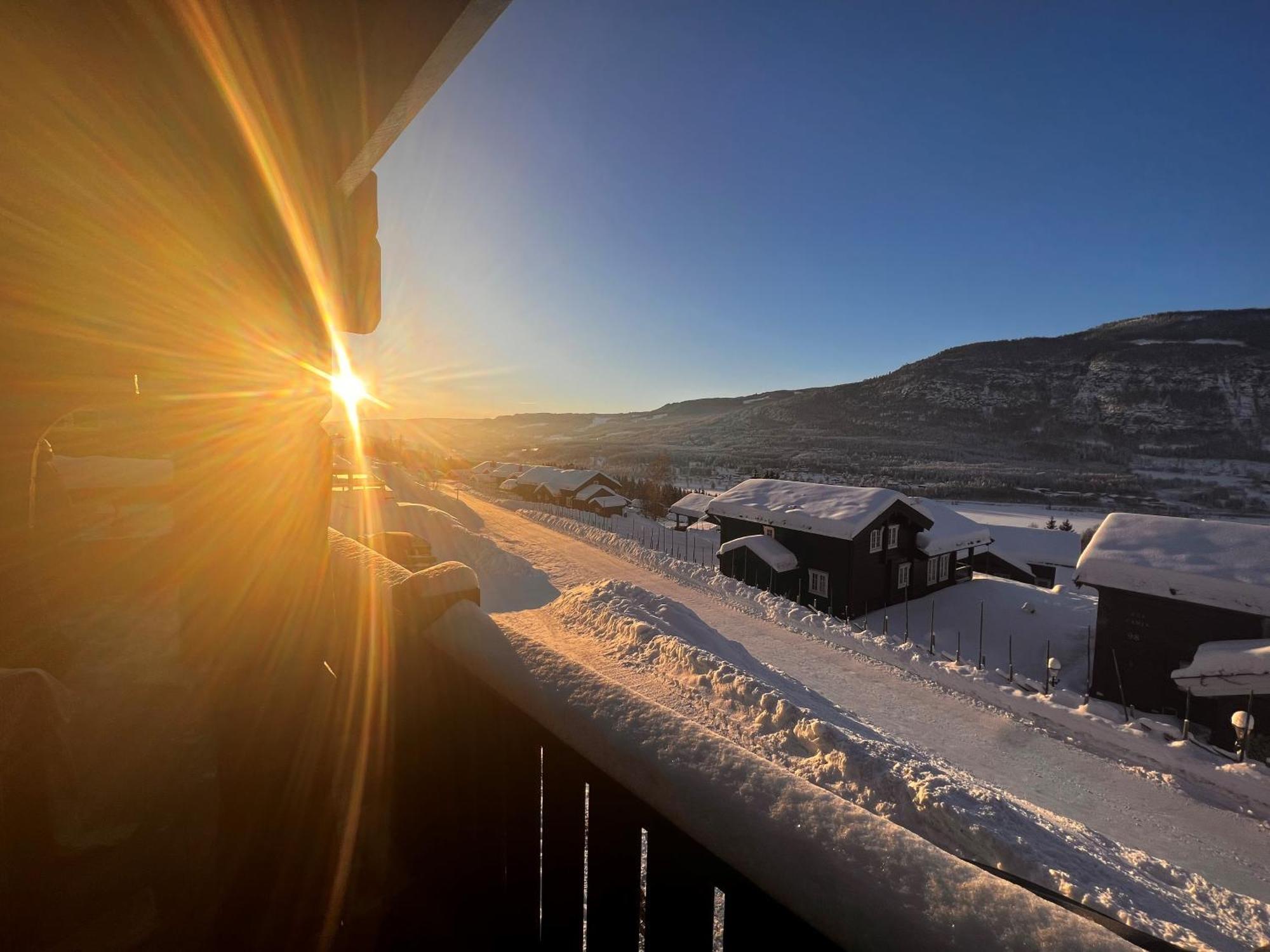 Grenda * Hafjell